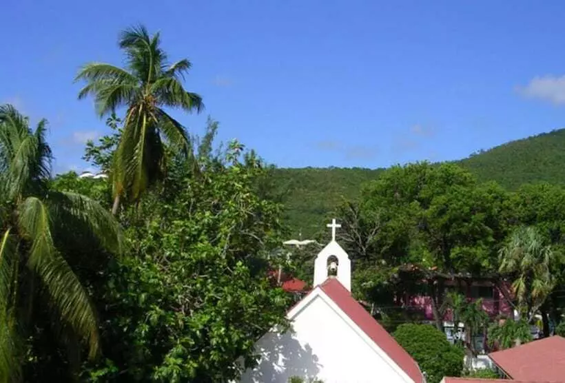 هتل Cruz Bay Boutique