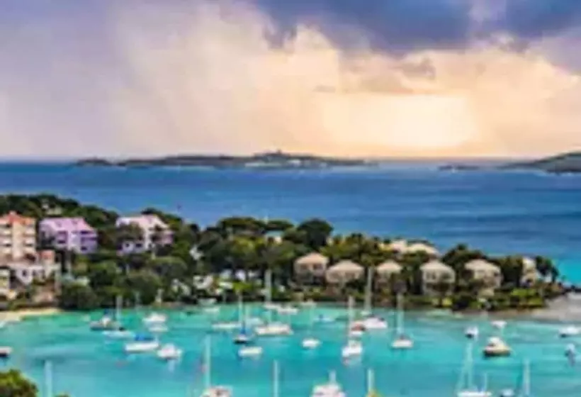 هتل Cruz Bay Boutique