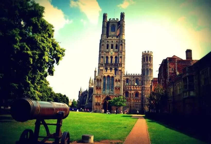 Hotel Ely Guest House