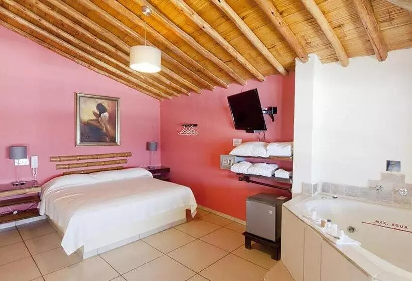 Hotel Grandmare & Bungalows