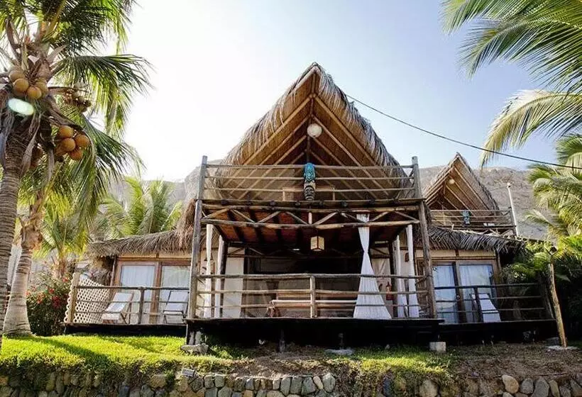 Hotel Grandmare & Bungalows