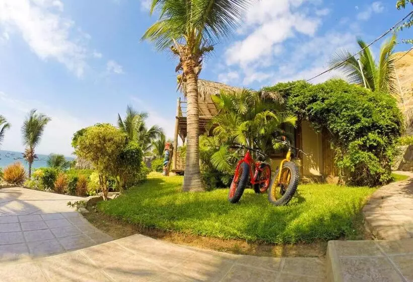 Hotel Grandmare & Bungalows