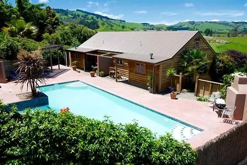 Hotelli Huntington Stables Retreat