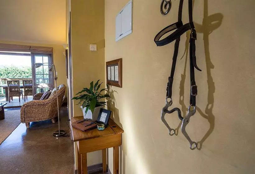 Hotelli Huntington Stables Retreat