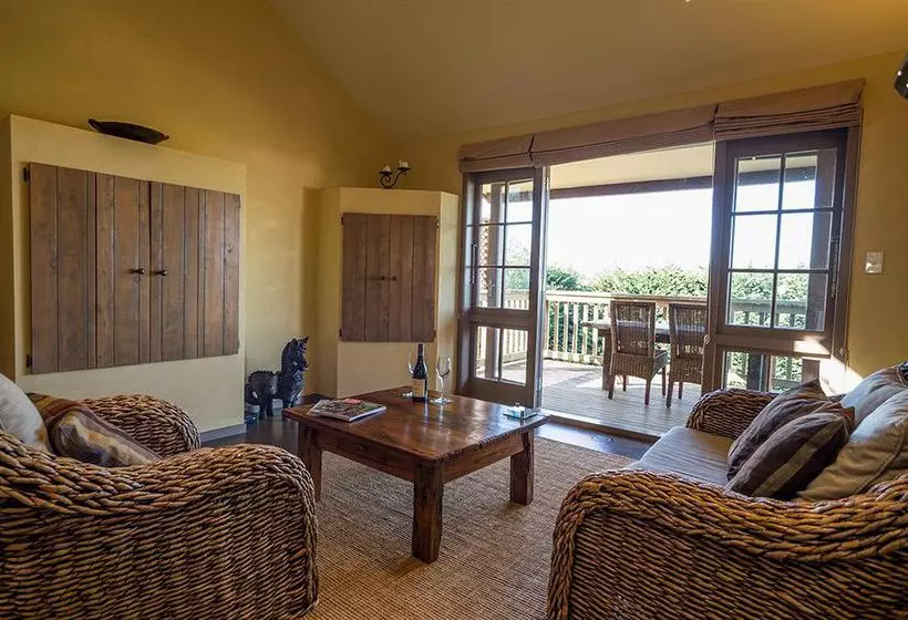 Hotelli Huntington Stables Retreat