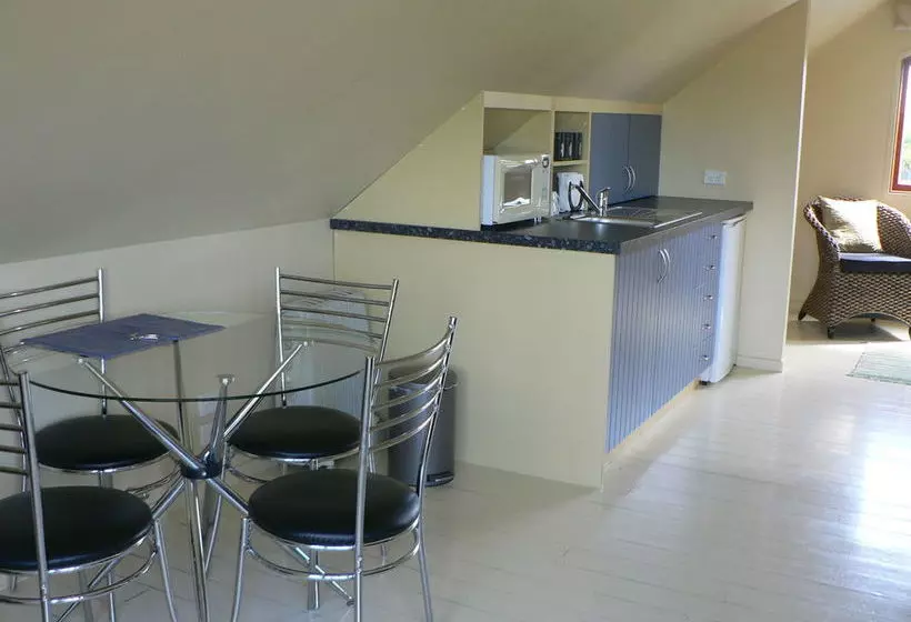 Hotelli Huntington Stables Retreat