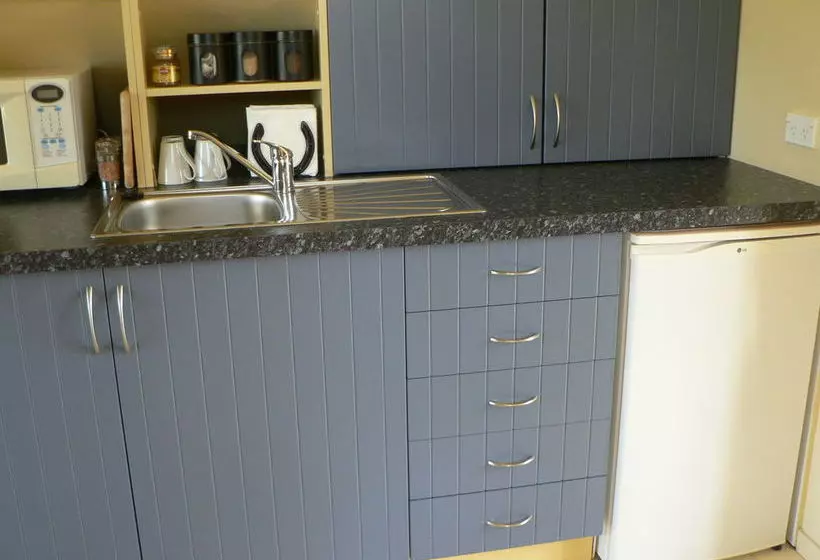 Hotelli Huntington Stables Retreat