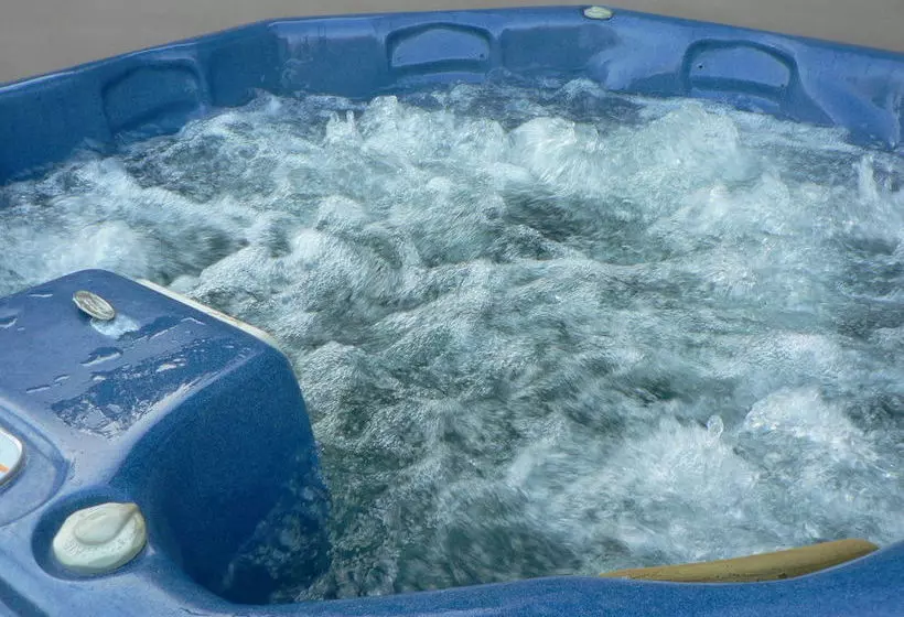 Hotelli Huntington Stables Retreat