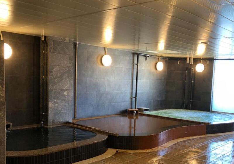 فندق Kawaramachi Gion Onsen Golden Time Takamatsu