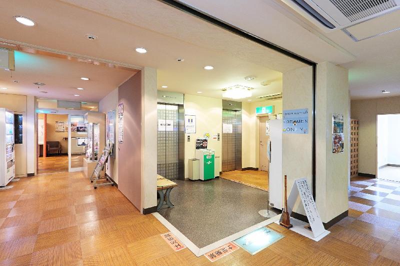 فندق Kawaramachi Gion Onsen Golden Time Takamatsu