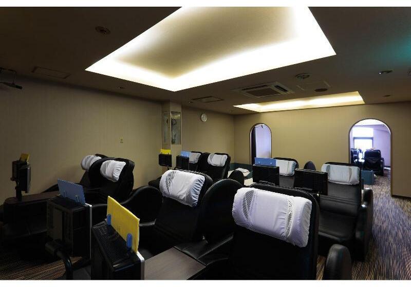 فندق Kawaramachi Gion Onsen Golden Time Takamatsu