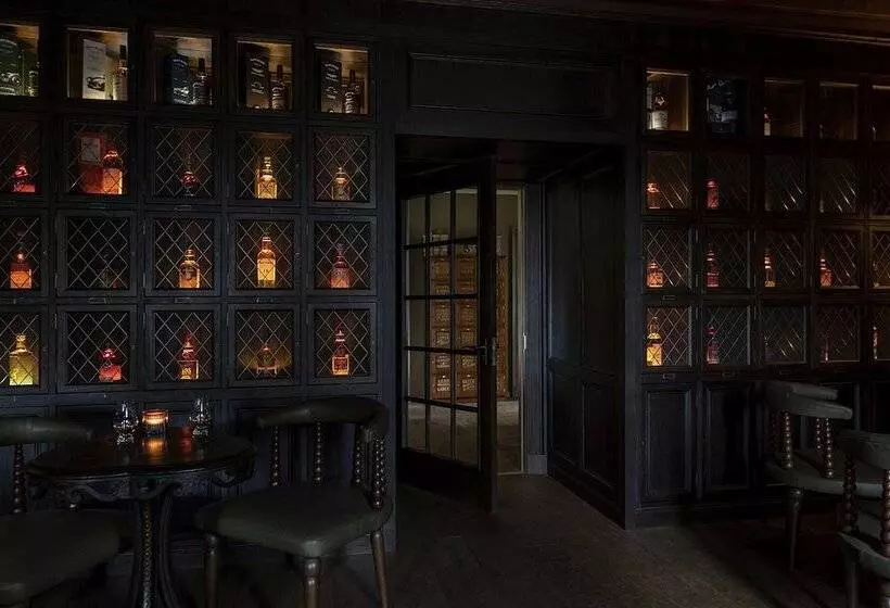 Отель Kildrummy Inn