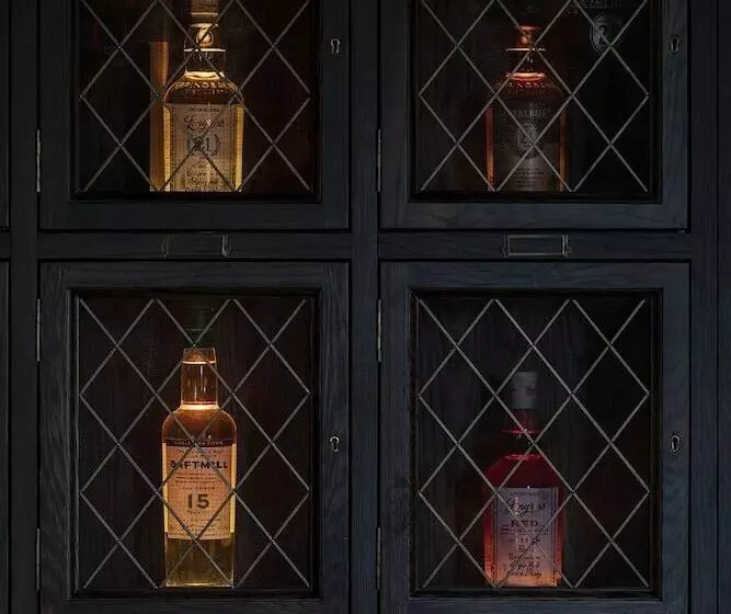 Отель Kildrummy Inn