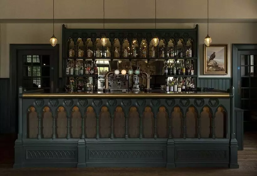 Отель Kildrummy Inn