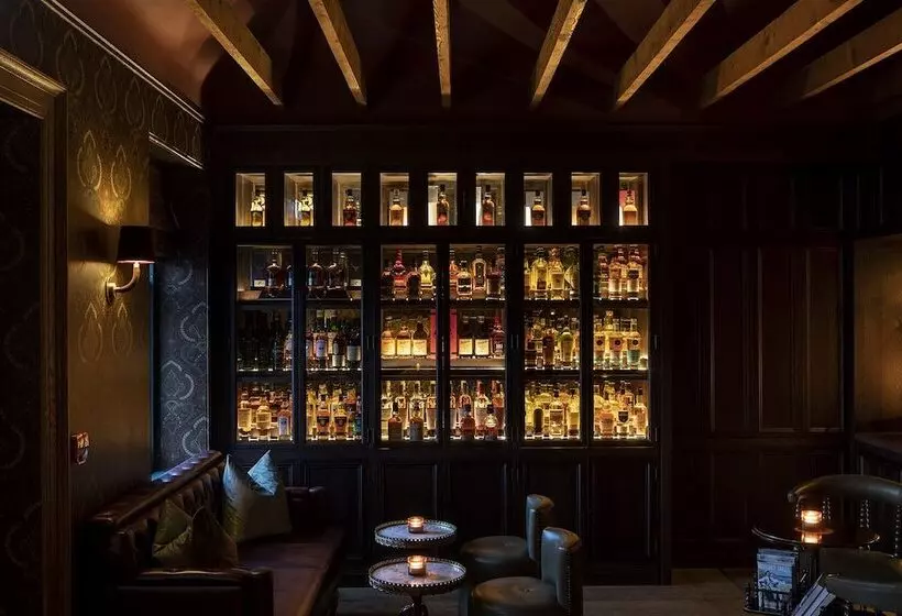 Отель Kildrummy Inn