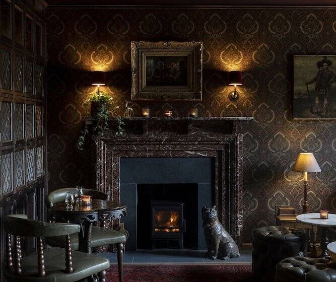 Отель Kildrummy Inn