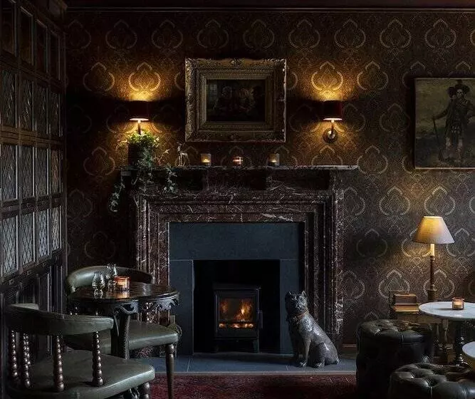 Отель Kildrummy Inn