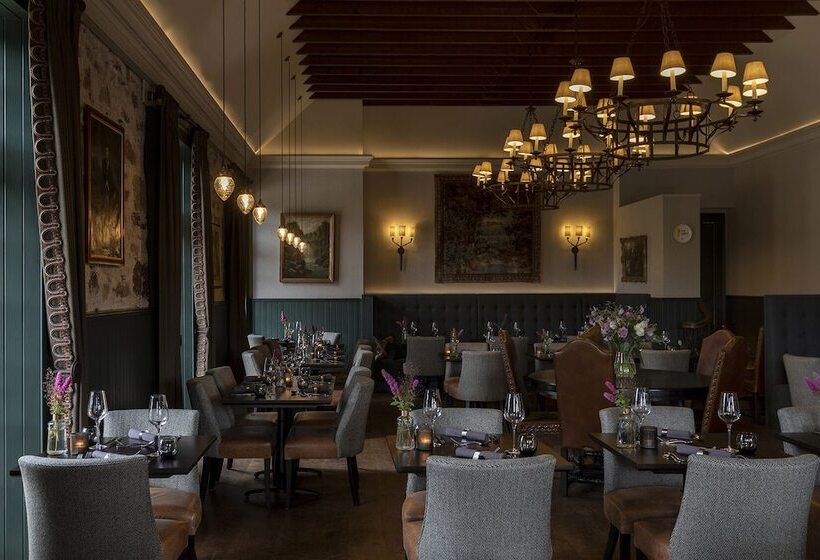 Отель Kildrummy Inn