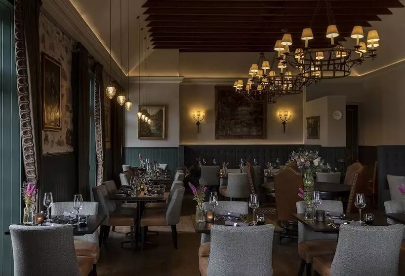 Отель Kildrummy Inn