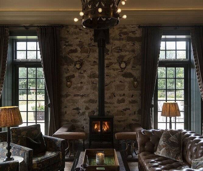 Отель Kildrummy Inn