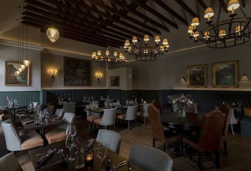 Отель Kildrummy Inn