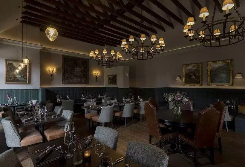 Отель Kildrummy Inn