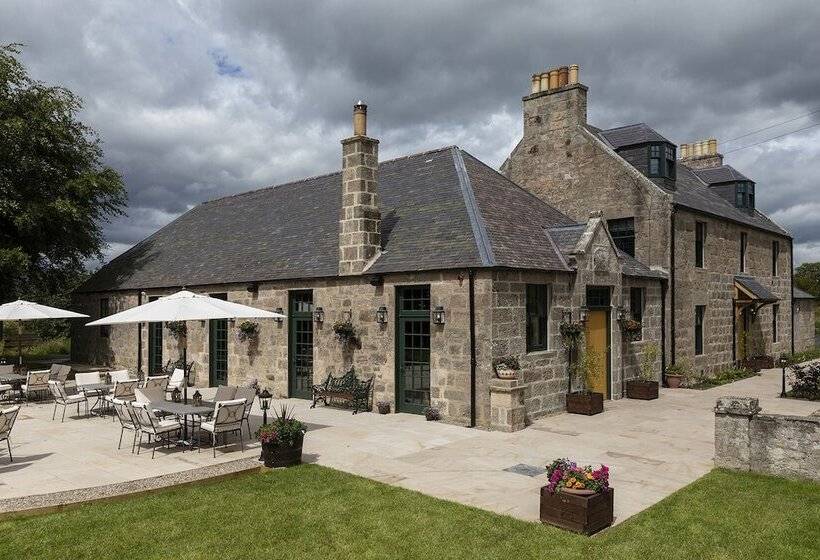 Отель Kildrummy Inn