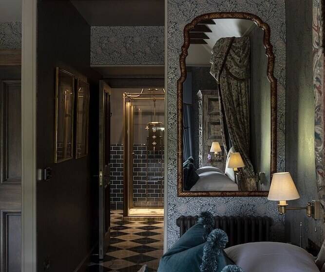 Отель Kildrummy Inn