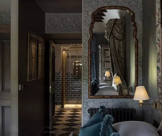 Отель Kildrummy Inn