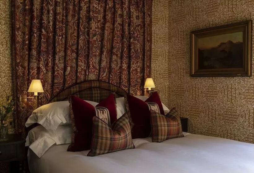 Отель Kildrummy Inn