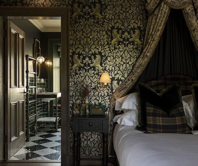 Отель Kildrummy Inn