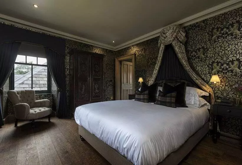 Отель Kildrummy Inn