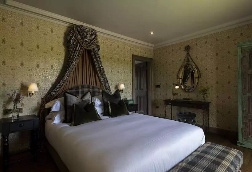 Отель Kildrummy Inn