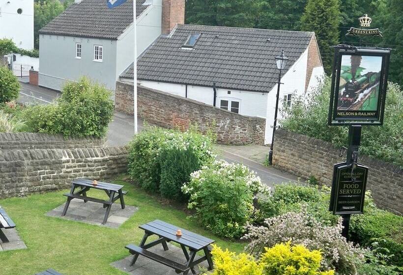 Hotel Nelson And Railway Inn