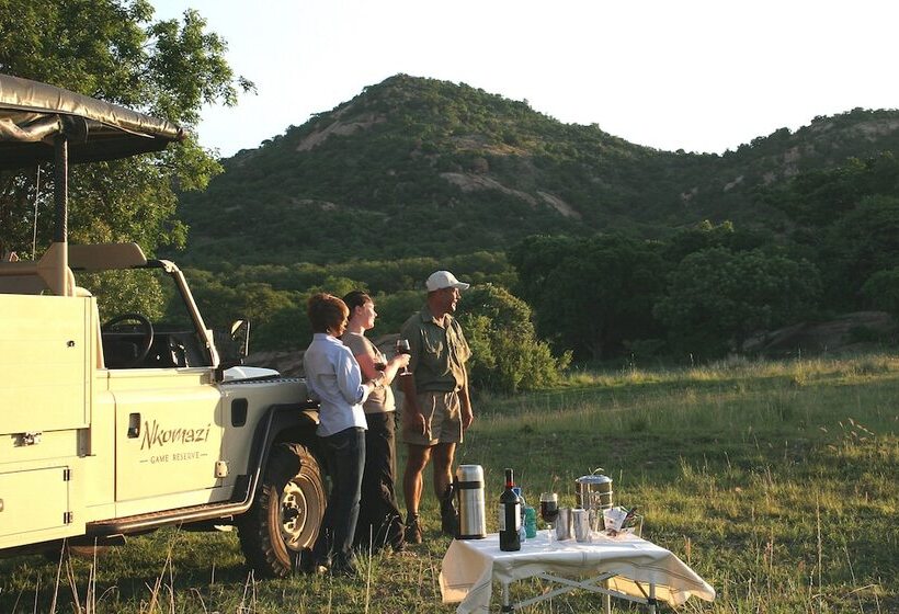 בית מלון כפרי Nkomazi Game Reserve By Newmark