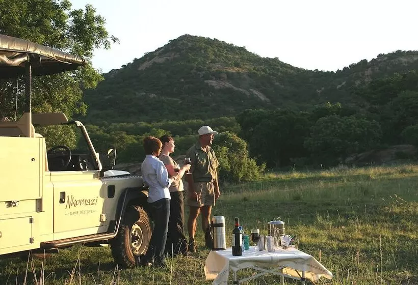 Hôtel Nkomazi Game Reserve By Newmark