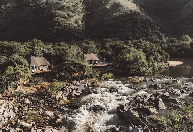 בית מלון כפרי Nkomazi Game Reserve By Newmark