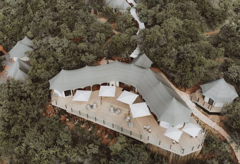 בית מלון כפרי Nkomazi Game Reserve By Newmark