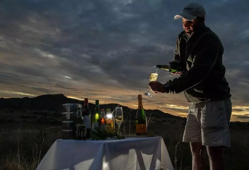 Hôtel Nkomazi Game Reserve By Newmark