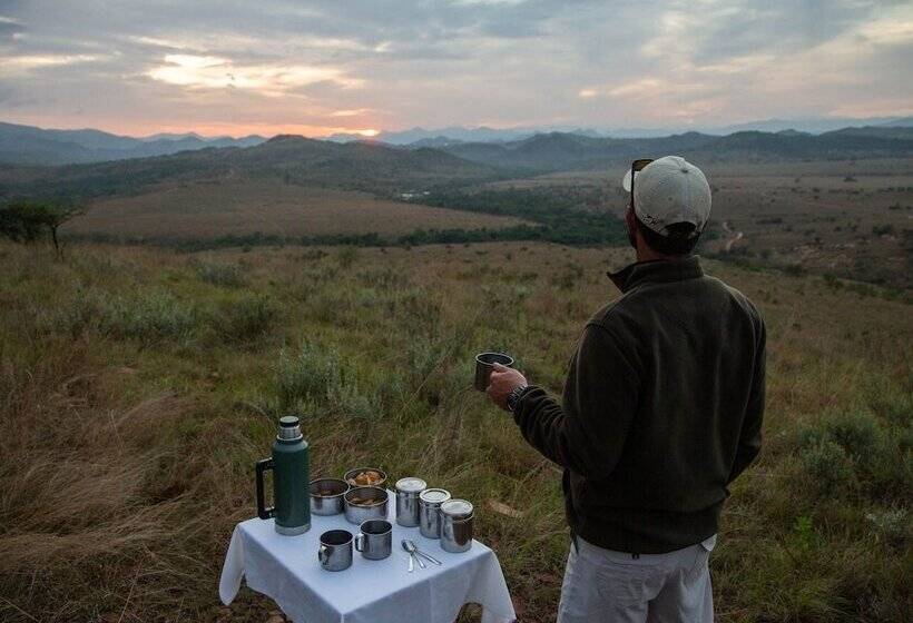 בית מלון כפרי Nkomazi Game Reserve By Newmark