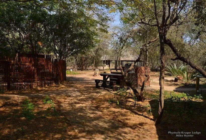 Hotel Phumula Kruger Lodge