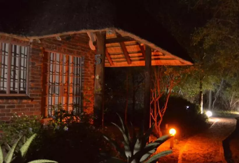 Hotel Phumula Kruger Lodge