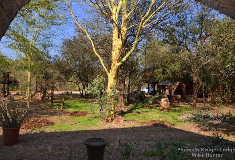 Hotel Phumula Kruger Lodge