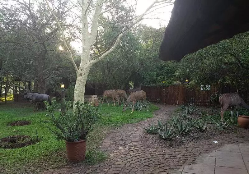 Hotelli Phumula Kruger Lodge