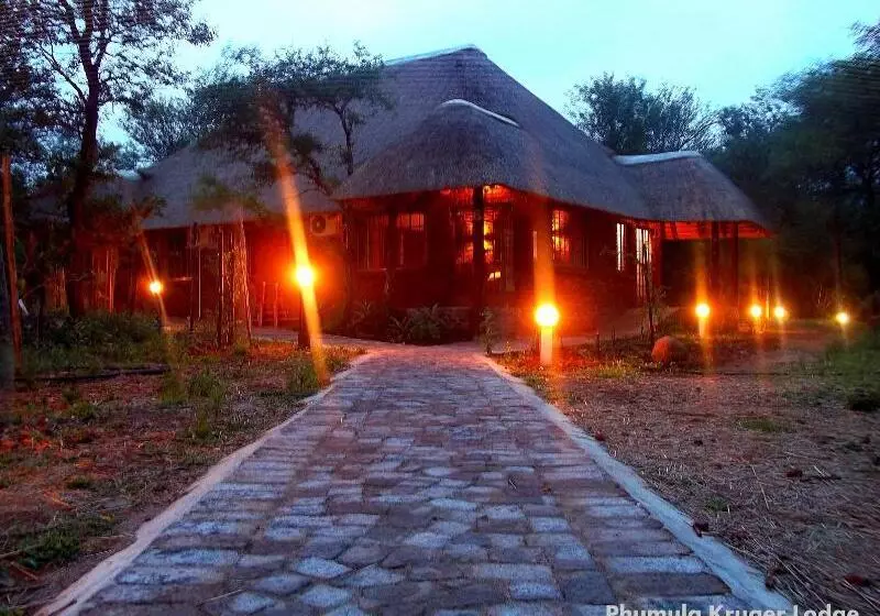 Hotelli Phumula Kruger Lodge