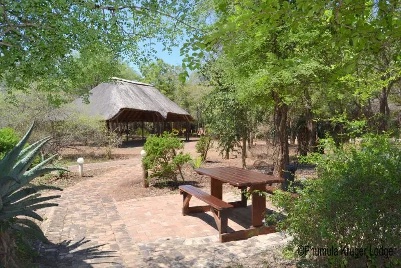 Hotelli Phumula Kruger Lodge