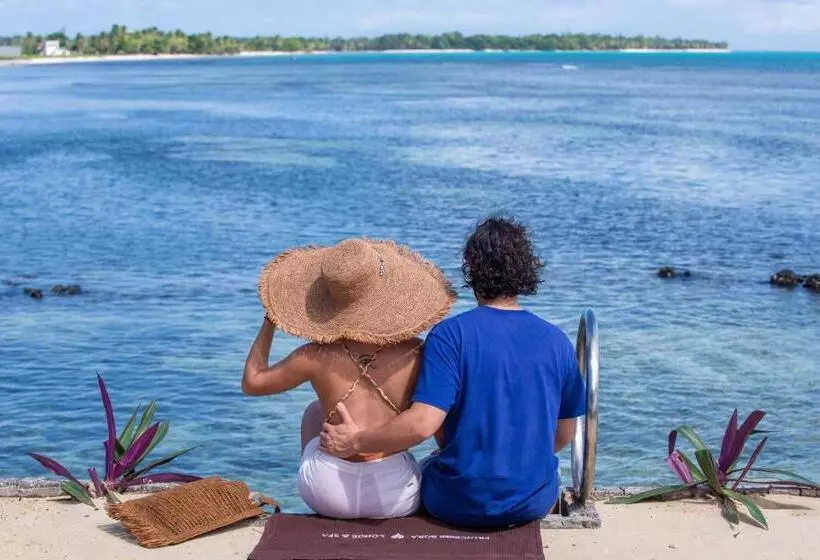 هتل Princesse Bora Lodge & Spa