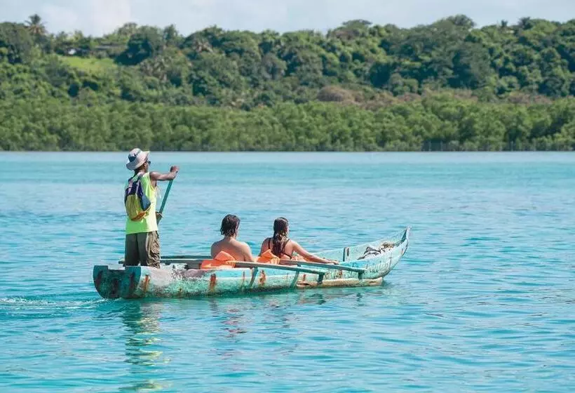 هتل Princesse Bora Lodge & Spa