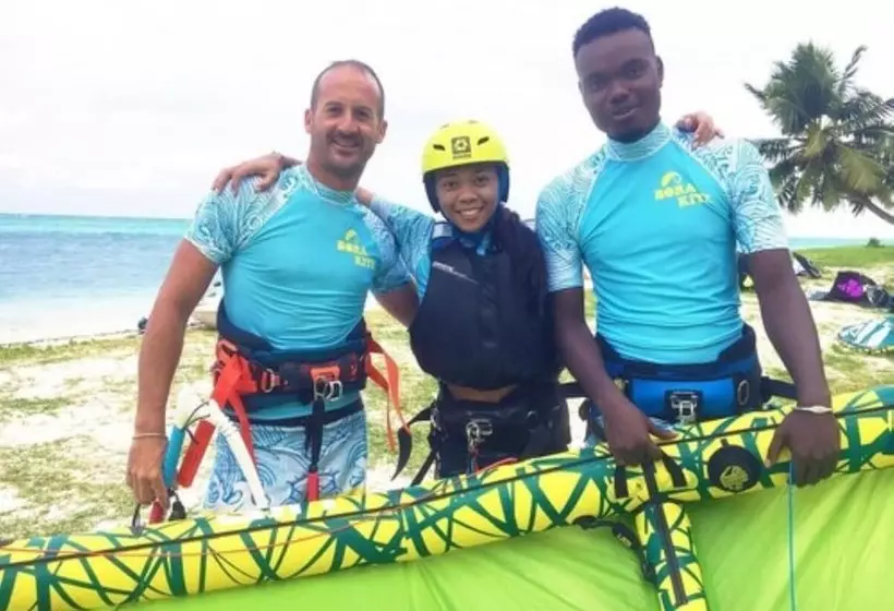 هتل Princesse Bora Lodge & Spa