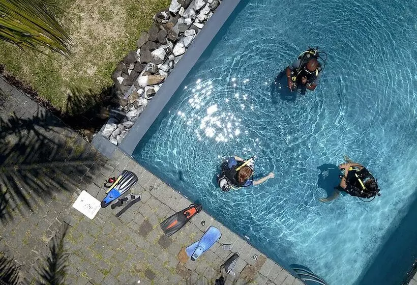 هتل Princesse Bora Lodge & Spa